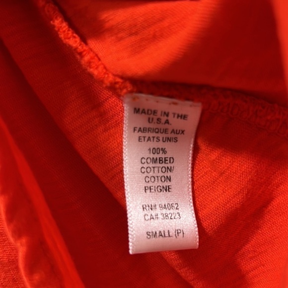 𝅺ANTHROPOLOGIE Language Los Angeles Tie Dye Tank Top - Picture 9 of 11